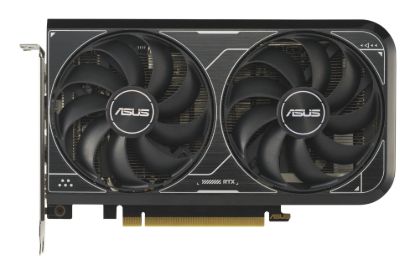 Picture of (SI SKU, Not Retail Packed) ASUS nVidia GeForce DUAL-RTX4060TI-O8G-V2  RTX4060 Ti OC Edition 8GB GDDR6, 2565 MHz Boost Clock,  RAM 18 Gbps, 3xDP, 1xHD