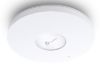 Picture of TP-Link EAP653 UR AX3000 Ceiling Mount WiFi 6 Access Point Omada SDN, 574Mbps at  2.4 GHz + 2402 Mbps at 5 GHz , 3×Internal Antennas