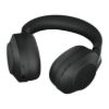 Picture of Jabra Evolve2 85 UC Stereo Black Link 380 USB-A and Charging Stand USB-A ANC Bluetooth Headset, 10-Microphone Technology, Digital Hybrid ANC