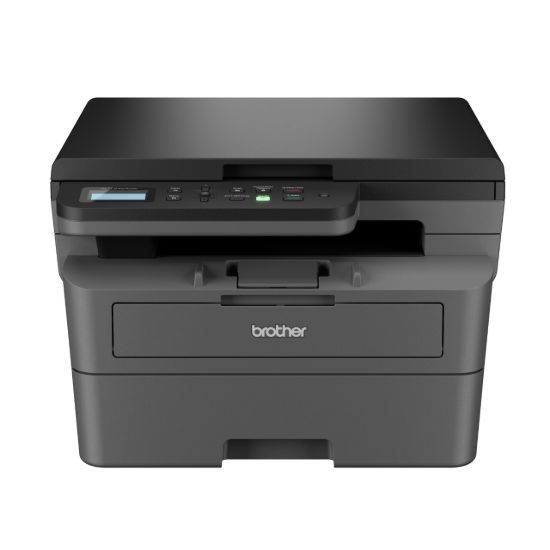 Picture of *NEW*Compact Mono Laser Multi-Function Centre - Print/Scan/Copy with Print speeds of Up to 28 ppm, 2-Sided Printing, Wireless networking