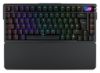 Picture of ASUS ROG Azoth Extreme Storm SWITCH, ROG NX Mechanical, Full-Color OLED Touchscreen, 8000Hz with ROG Polling Rate Booster, Tactile Bump/Clicky
