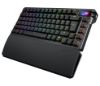 Picture of ASUS ROG Azoth Extreme Storm SWITCH, ROG NX Mechanical, Full-Color OLED Touchscreen, 8000Hz with ROG Polling Rate Booster, Tactile Bump/Clicky