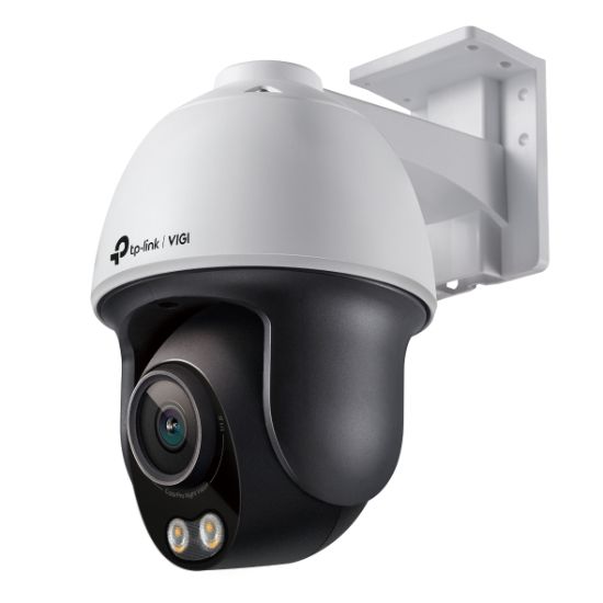 Picture of TP-Link VIGI 4MP C540S(4mm) Outdoor ColourPro Night Vision Pan Tilt Network Camera, 4mm Lens, Smart Detection,3YW