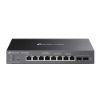 Picture of TP-Link SG2210XMP-M2 Omada 8-Port 2.5GBASE-T and 2-Port 10GE SFP+ Smart Switch with 8-Port PoE+, Integration with Omada SDN Controller, Static Routing