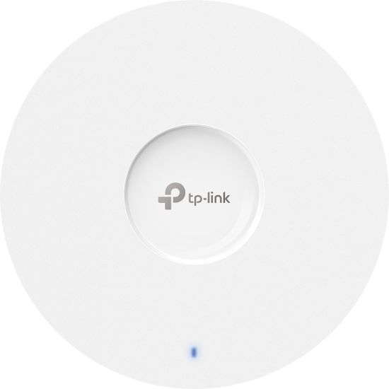 Picture of TP-Link EAP683 UR Omada AX6000 Ceiling Mount Wi-Fi 6 Access Point, 1×2.5G RJ45 Port, 1148Mbps at  2.4 GHz + 4804 Mbps at 5 GHz