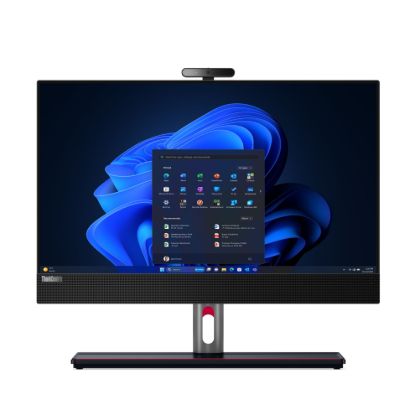 Picture of LENOVO ThinkCentre M90A G5 AIO 23.8'/24' FHD Intel i5-14500 16GB DDR5 512GB SSD Windows 11 Pro 3yrs OS Wty Webcam Speakers  Keyboard Mouse