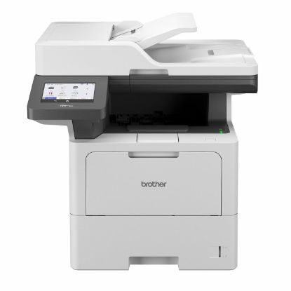 Picture of *NEW*Professional Mono Laser Multi-Function Centre - Print/Scan/Copy/FAX with Up to 50 ppm, 2-Sided Printing & Scanning, 520 Sheets Paper Tray