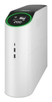 Picture of APC Back-UPS Pro Gaming UPS 2200VA/1320W, Tower, 230V, Arctic (White)