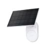 Picture of TP-Link Tapo A201 Solar Panel, Compatible with all Tapo Battery Cameras (Tapo C420, Tapo C410, and Tapo C400)