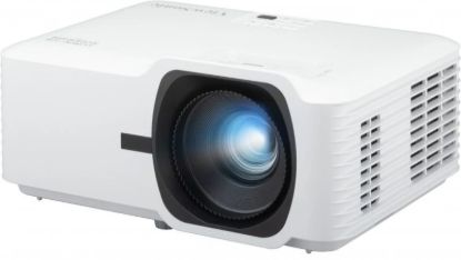 Picture of ViewSonic LS740HD 5,000 ANSI Lumens 1080p Laser Installation Projector 3rd generation laser phosphor technology 5,000 ANSI Lumens Up to 300' ultra