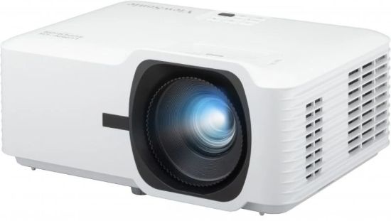 Picture of ViewSonic LS740HD 5,000 ANSI Lumens 1080p Laser Installation Projector 3rd generation laser phosphor technology 5,000 ANSI Lumens Up to 300' ultra