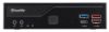 Picture of Shuttle DH770 Slim Mini PC, Intel ® 14th/13th/12th Gen LGA1700 socket, 1L, H770, 2x DDR5, 2x 2.5G LAN, 2x COM, 4x USB 3.2 Gen 1, 4x USB 3.2 Gen 2, 2x