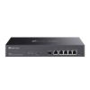 Picture of TP-Link ER7406 Omada Gigabit Rackmount/Desktop VPN Gateway, 1x Gigabit SFP WLAN/LAN, 5x Gigabit RJ45, 1x USB3.0, Load Balance, High Security VPN