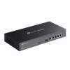 Picture of TP-Link ER7406 Omada Gigabit Rackmount/Desktop VPN Gateway, 1x Gigabit SFP WLAN/LAN, 5x Gigabit RJ45, 1x USB3.0, Load Balance, High Security VPN