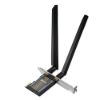 Picture of TP-Link Archer TBE400E BE6500 Wi-Fi 7 Bluetooth 5.4 PCIe Adapter,  6GHz@2882 Mbps, 5GHz@2882 Mbps, 2.4GHz@688 Mbps (wifi7) (NIC)