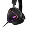 Picture of ASUS ROG DELTA II Tri-mode Wireless Gaming Headset, ROG SpeedNova, 50mm Titanium Drivers, Up to 110-hour Battery Life, 318g, BT/2.4G/3.5mm, Aura Sync
