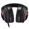 Picture of ASUS ROG DELTA II Tri-mode Wireless Gaming Headset, ROG SpeedNova, 50mm Titanium Drivers, Up to 110-hour Battery Life, 318g, BT/2.4G/3.5mm, Aura Sync