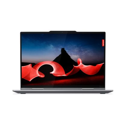 Picture of LENOVO ThinkPad X1 Yoga 14' WUXGA TOUCH IR Intel AI U7-155U 16GB DDR5 512GB SSD WIN 11 PRO Intel Graphics Fingerprint Thunderbolt 3yr Premier 1.3kg 57