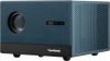 Picture of ViewSonic LX60HD Mini Cube Projector. 1080P up to 140'. Smart LED with Built in Google TV. Dust Proof, Built in Wifi and Bluetooth.