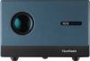 Picture of ViewSonic LX60HD Mini Cube Projector. 1080P up to 140'. Smart LED with Built in Google TV. Dust Proof, Built in Wifi and Bluetooth.
