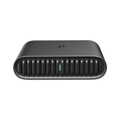 Picture of TP-Link TL-WR1502X AX1500 Wi-Fi 6 Travel Router, 1201 Mbps at 5 GHz + 300 Mbps at 2.4 GHz, 2× Internal Antennas, 1× Gigabit WAN Port + 1× Gigabit LAN