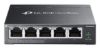 Picture of TP-Link ES205GP Omada 5-Port Gigabit Easy Managed Switch with 4-Port PoE+, PoE Auto Recovery, VLAN, QoS, IGMP Snooping, Loop Prevention, Port Isolatio