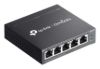 Picture of TP-Link ES205GP Omada 5-Port Gigabit Easy Managed Switch with 4-Port PoE+, PoE Auto Recovery, VLAN, QoS, IGMP Snooping, Loop Prevention, Port Isolatio