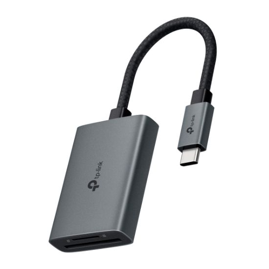 Picture of TP-Link UA430C USB 3.0 Type-C to SD & microSD 3.0 Card Reader