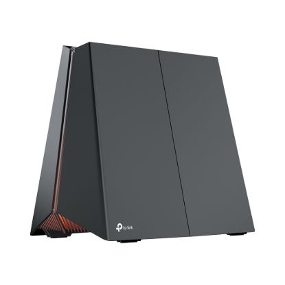 Picture of TP-Link Archer GE550 BE9300 Tri-Band Wi-Fi 7 Gaming Router (WIFI7) 574 Mbps at 2.4 GHz + 2882 Mbps at 5 GHz + 5764 Mbps at 6 GHz,  4× Internal Antenna