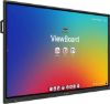 Picture of ViewSonic ViewBoard IFP8634 EDLA Certified ViewBoard 86' 4K Interactive Display, 20% better power efficiency, Android 14 Quad-core CPU & microSD port