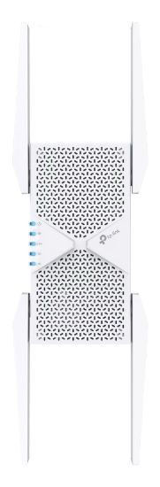 Picture of TP-Link RE655BE BE9300 Tri-Band Wi-Fi 7 Range Extender, 688Mbps at 2.4GHz + 4320Mbps at 5GHz + 5760Mbps at 6GHz