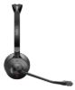 Picture of Jabra Engage 55 SE, Stereo, Link400a, UC DECT Headset, 150m Wireless Range, Noise Cancelling, Flexible, Portable, Durable, Lightweight, Busylight