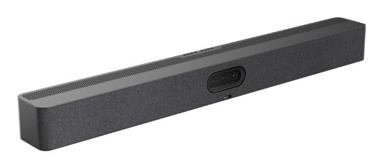 Picture of Yealink MeetingBar A50 Microsoft Teams and Zoom Rooms on Android, Small to Medium Room,All-in-One Design, Triple-eye Camera System, High-quality audio