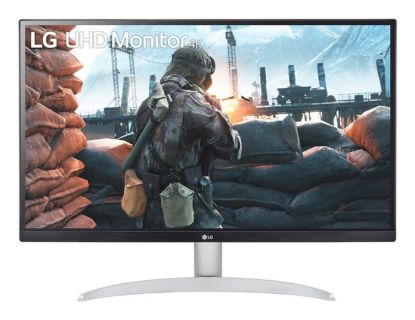 Picture of LG 27' IPS 5ms 4K UHD DCI-P3 95%  VESA Display HDR 400 AMD FreeSync HDMI/DP (27' Diagonal) Business and Office Monitor