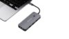 Picture of Verbatim USB-C Pro Multiport Hub 9 Ports,1 x HDMI, 1 x RJ45, 2 x USB-C 3.2 Gen2, 1 x USB-A 3.2 Gen2, 2 x USB-A 3.2 Gen1, 1 x SD card slot, 1 x microSD