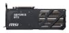 Picture of MSI nVidia GeForce RTX™ 5080 16G SHADOW 3X OC, Boost: 2640 MHz, 16GB GDDR7, DisplayPort x 3, HDMI™ x 1,