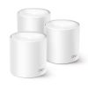 Picture of TP-Link Deco X1500(3-pack)  AX1500 Whole Home Mesh Wi-Fi 6 System, 300 Mbps at 2.4 GHz + 1201 Mbps at 5 GHz