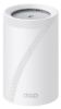 Picture of TP-Link Deco BE65 Pro(1-pack) BE11000 Whole Home Mesh WiFi 7 System ,  688 Mbps at 2.4 GHz + 4320 Mbps at 5 GHz + 5760 Mbps at 6 GHz