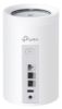 Picture of TP-Link Deco BE65 Pro(1-pack) BE11000 Whole Home Mesh WiFi 7 System ,  688 Mbps at 2.4 GHz + 4320 Mbps at 5 GHz + 5760 Mbps at 6 GHz