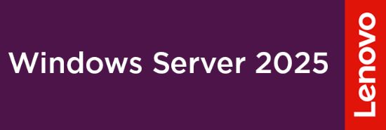 Picture of LENOVO Windows Server 2025 Remote Desktop Services Client Access License (5 User)