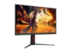 Picture of AOC 27' 4K IPS HDR400, 160hz 0.5ms, 16:9, 3840 x 2160 UHD Speakers HDMI 2.1 x 2 DisplayPort 1.4 x 1 Gaming and Multimedia Monitor