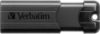 Picture of (LS)Verbatim 64GB Antibacterial Pinstripe USB 3.0 Drive (with Microban®) Black