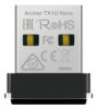 Picture of TP-Link Archer TX1U Nano AX300 Nano Wi-Fi 6 Wireless USB Adapter , 287 Mbps at 2.4 GHz ,  Internal Antennas, USB 2.0 , MU-MIMO, OFDMA