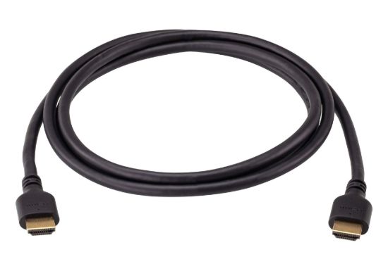 Picture of Aten 1.8 m Ultra High Speed HDMI Cable, Supports resolutions and refresh rates up to 8K @ 60 Hz and 4K @ 120 Hz
