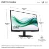 Picture of HP 324PV 23.8'/24' 100Hz FHD IPS Business Monitor Anti-Glare 1920x1080 16:9 5ms Tilt Adjustment Slim Bezel Low Blue Light HDMI VGA VESA 3yr ~64X66AA