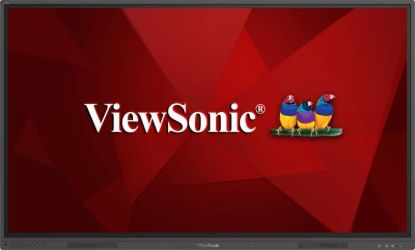 Picture of ViewSonic ViewBoard IFP65G1 65' 4K OS-Free Interactive Display BYOD interactive display Upgradable framework Seamless USB-C Flexible integration