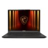 Picture of MSI Stealth Series Gaming Notebook 18' UHD AMD Ryzen™ AI 9 HX 370 Processor DDR5 32GBx2, 2TB SSD, RTX 5090 GDDR7 24GB   Windows11 Pro