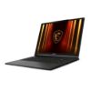 Picture of MSI Stealth Series Gaming Notebook 18' UHD AMD Ryzen™ AI 9 HX 370 Processor DDR5 32GBx2, 2TB SSD, RTX 5090 GDDR7 24GB   Windows11 Pro