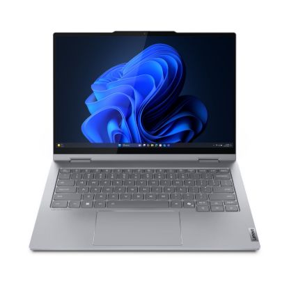 Picture of LENOVO ThinkBook 14 Yoga G5 14' WUXGA TOUCH Intel U7-255U 32GB DDR5 512GB SSD Windows 11 PRO Intel Graphics Thunderbolt Fingerprint 1YR OS 1.6kg ~i5