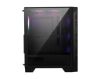 Picture of MSI MAG FORGE 120A AIRFLOW ATX Case, 2x USB 3.2, 1x Mic-in / Audio-out, 1x LED, 3x 2.5', 2x 2.5'/3.5', ATX / Micro-ATX / Mini-ITX